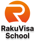 rakuvisa academy logo